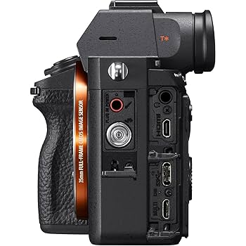 SONY - 【りーまー】 Amazon.com : Sony a7R III Mirrorless Camera: 42.4MP Full